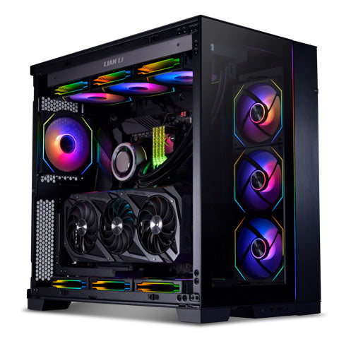 Lian Li SL Infinity 120-3 Cooler