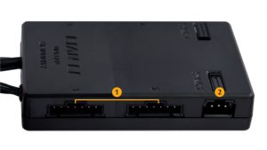 Lian Li SL Infinity 120-3 Cooler