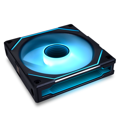 Lian Li SL Infinity 120-3 Cooler