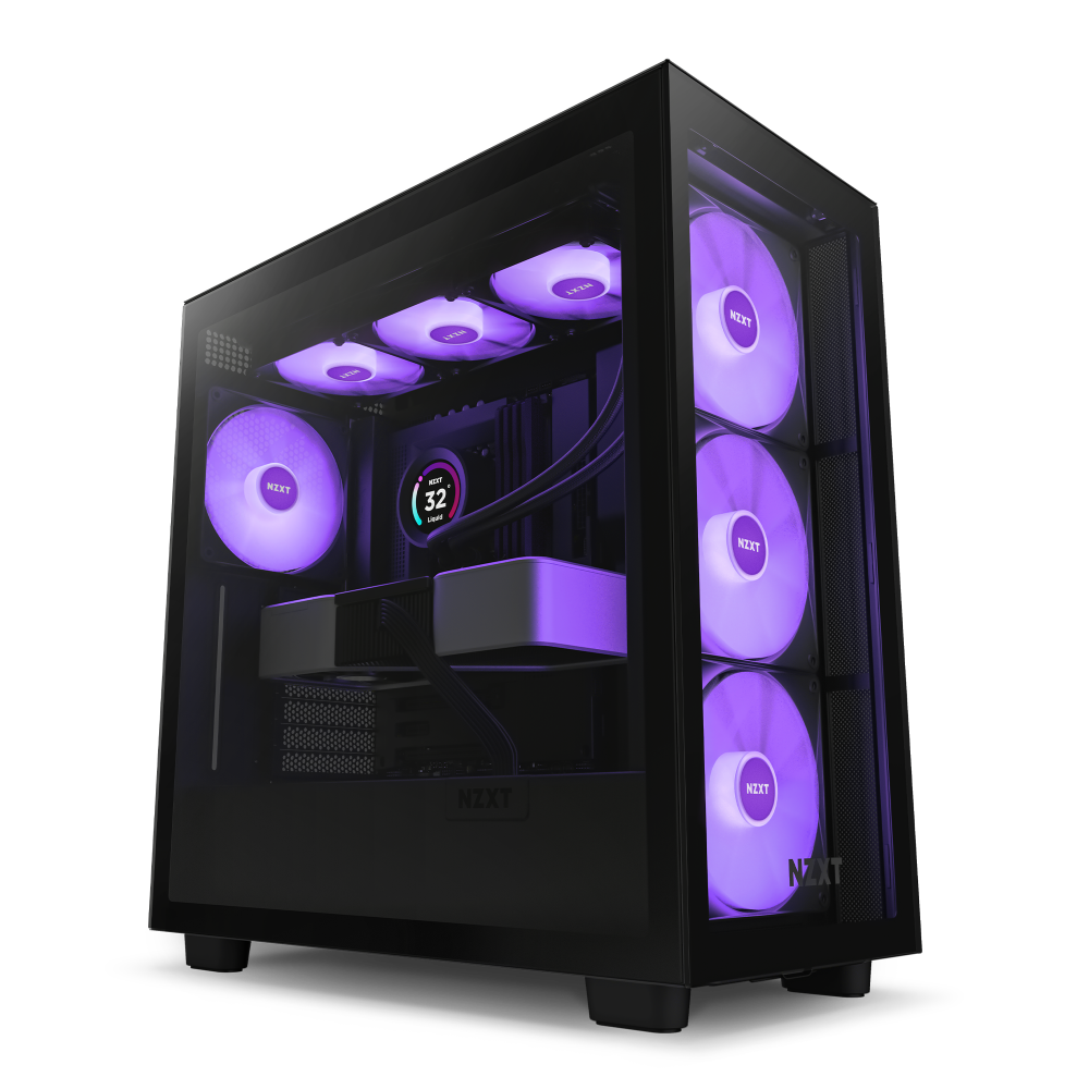 NZXT H7 Elite Black